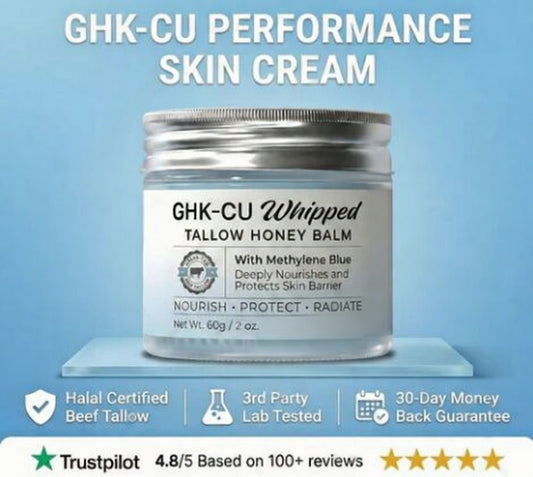 GHK-CU Performance Skin Cream